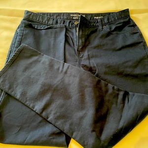 Mens Chino Pants (Banana Republic) - 35x30